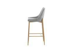 Venture Home Barstoler-Plaza Barstol 103 cm Lysegrå