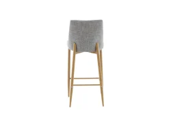 Venture Home Barstoler-Plaza Barstol 103 cm Lysegrå