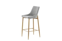Venture Home Barstoler-Plaza Barstol 103 cm Lysegrå