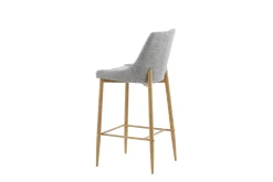 Venture Home Barstoler-Plaza Barstol 103 cm Lysegrå