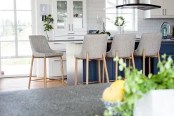 Venture Home Barstoler-Plaza Barstol 103 cm Lysegrå