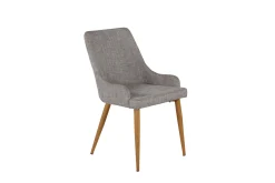 Venture Home Spisestoler & Kjøkkenstoler-Plaza Spisestol Grey