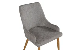 Venture Home Spisestoler & Kjøkkenstoler-Plaza Spisestol Grey