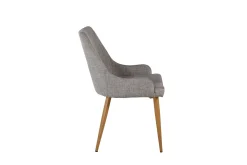 Venture Home Spisestoler & Kjøkkenstoler-Plaza Spisestol Grey