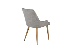Venture Home Spisestoler & Kjøkkenstoler-Plaza Spisestol Grey