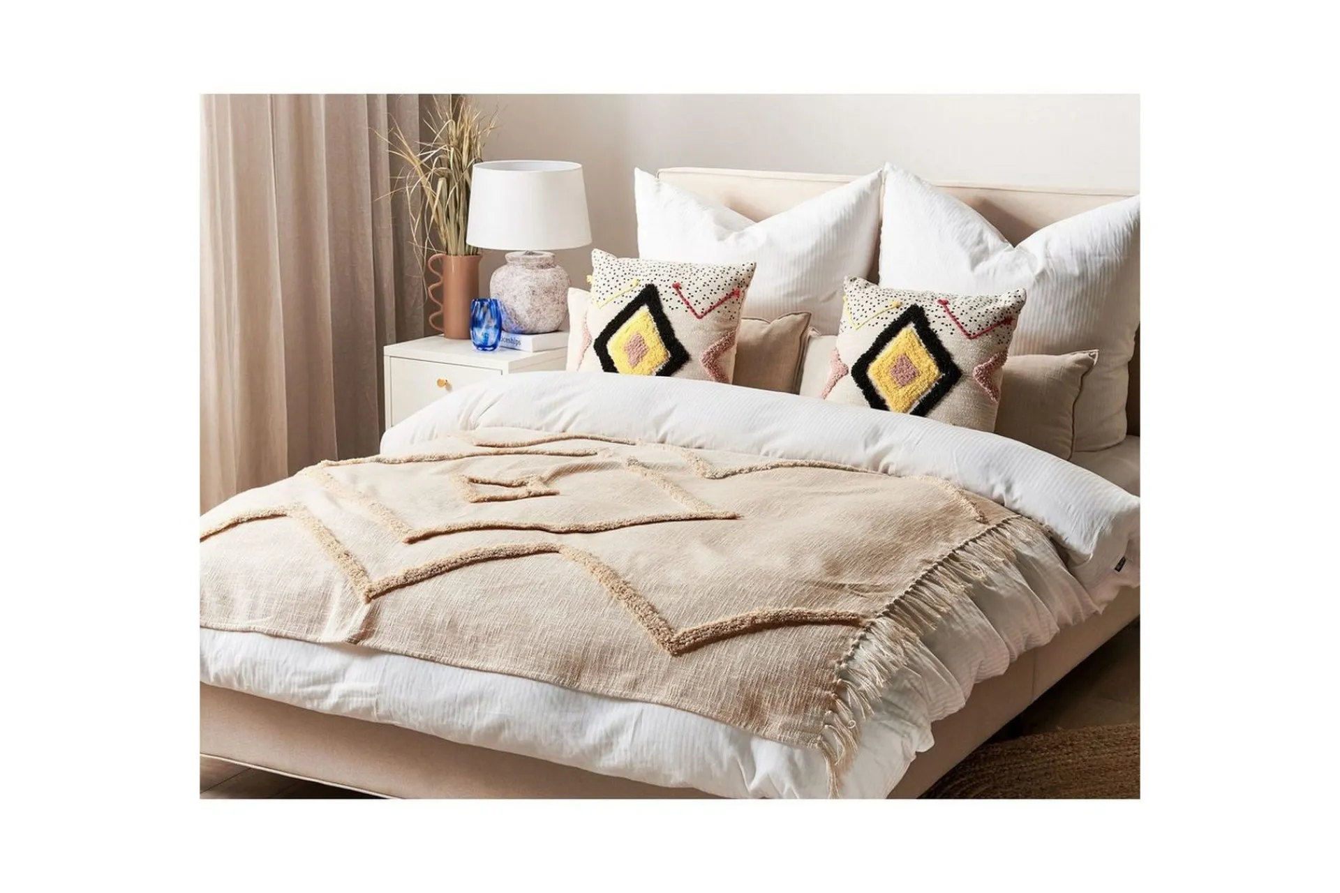 Tepper & Pledd-Pledd Jaunpur Beige