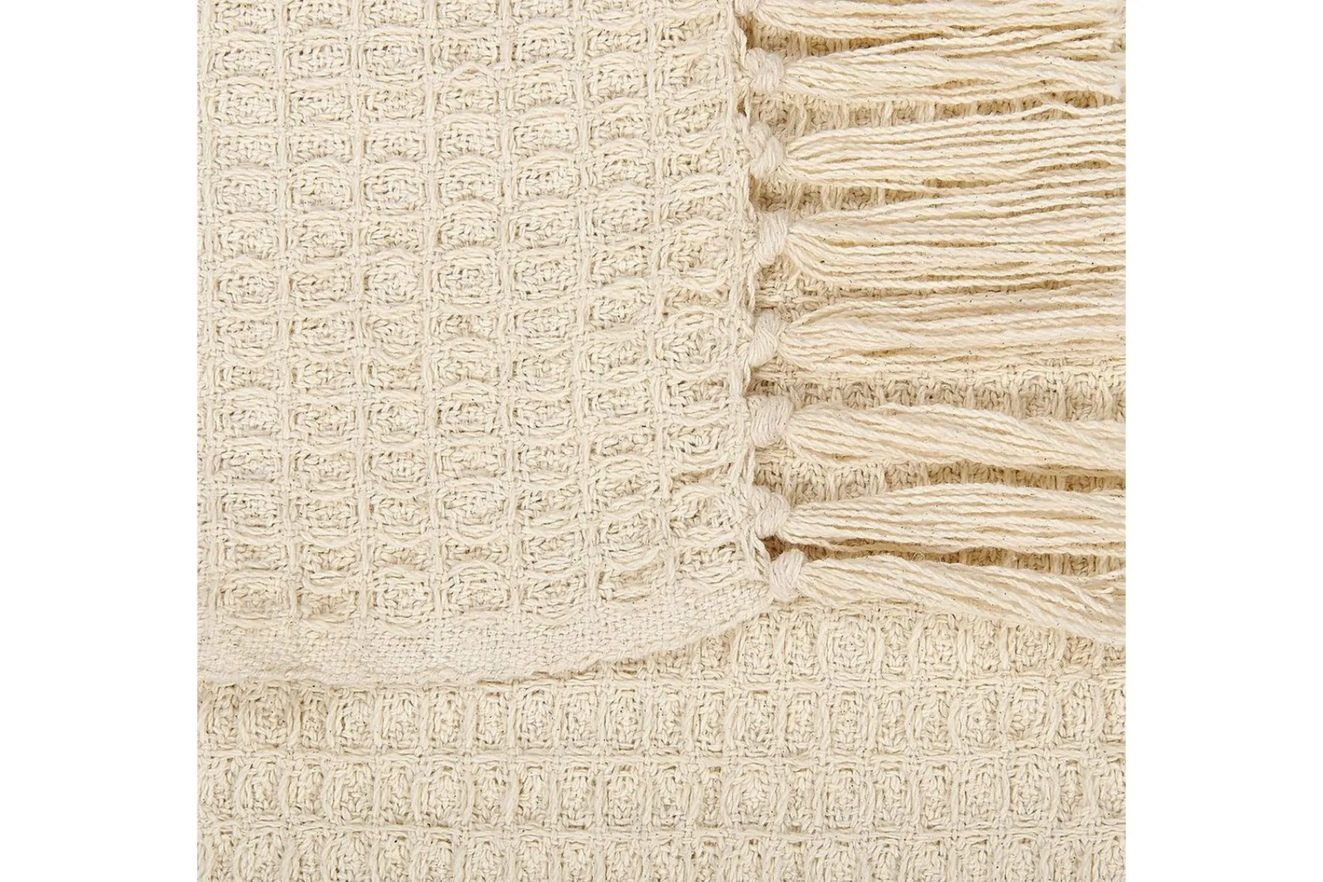 Tepper & Pledd-Pledd Malu 125x150 cm Beige