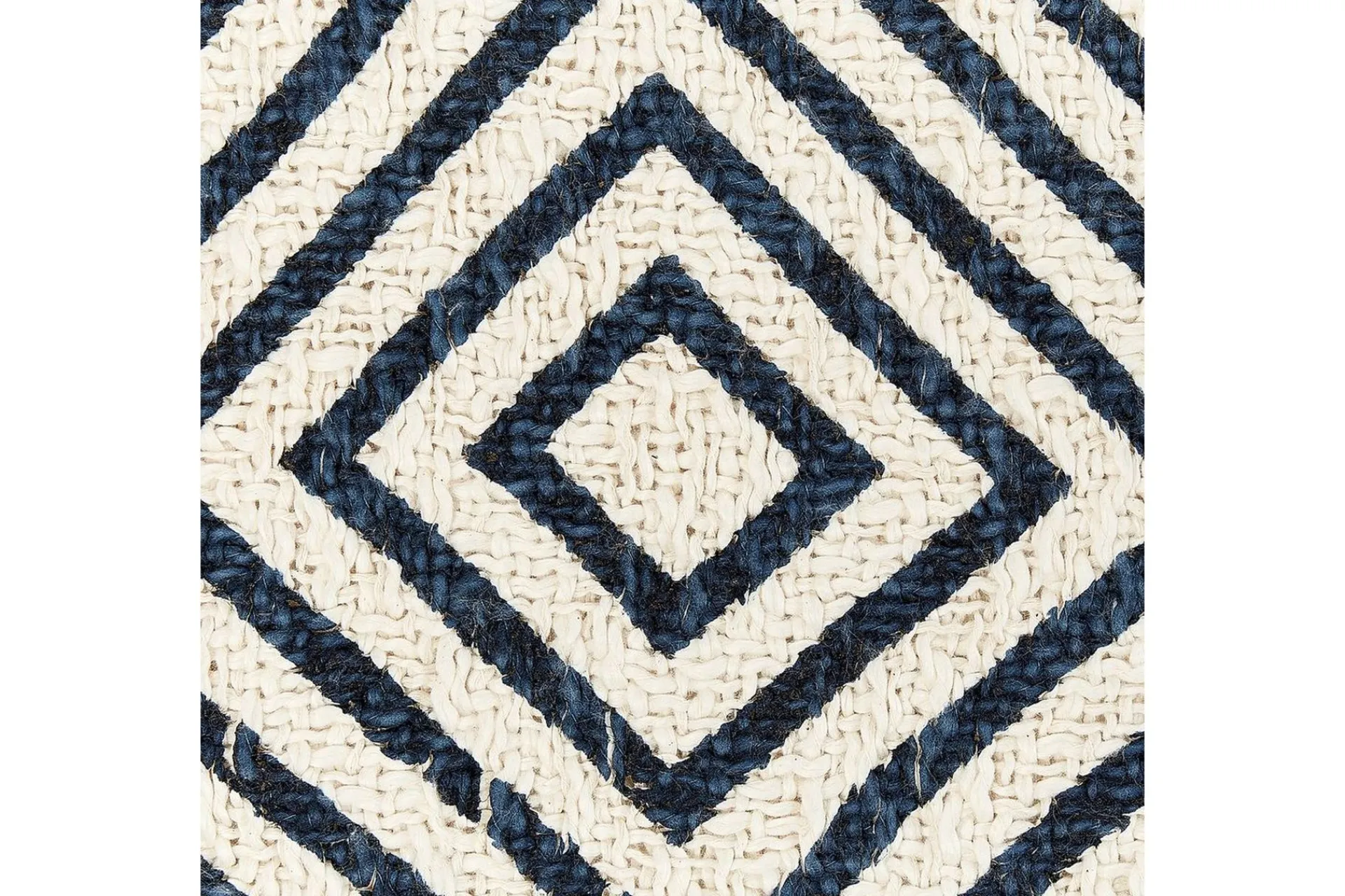 Tepper & Pledd-Pledd Najuy 200x220 cm Beige,Blå