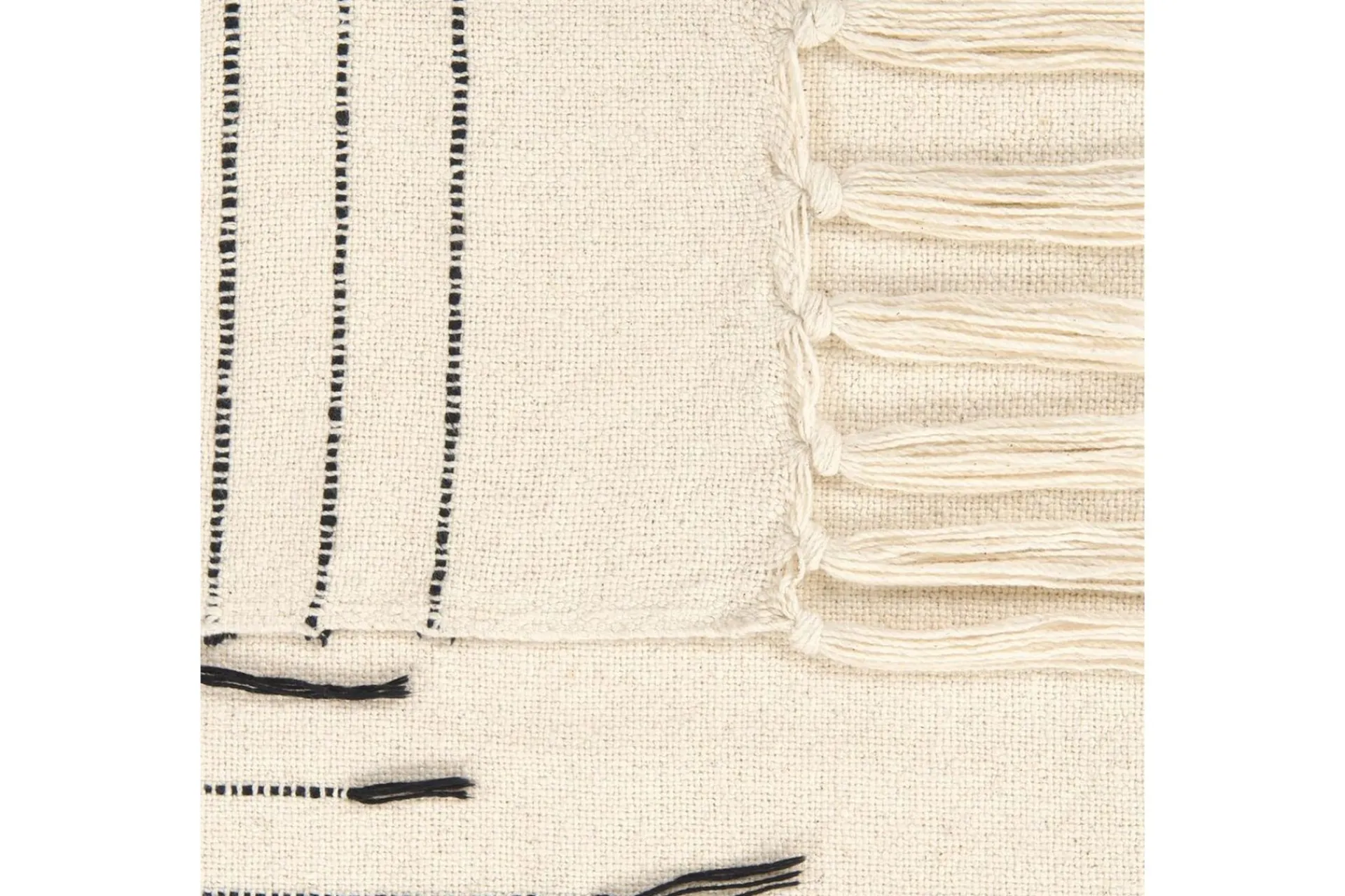 Tepper & Pledd-Pledd Uluyol Beige,Svart