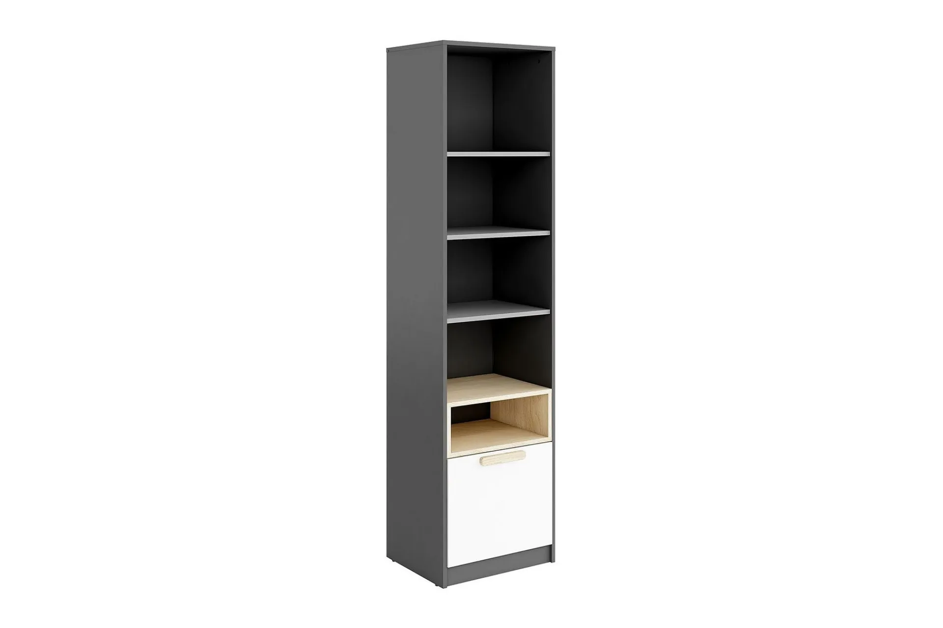 Pok Hylle 50x40x193 cm
