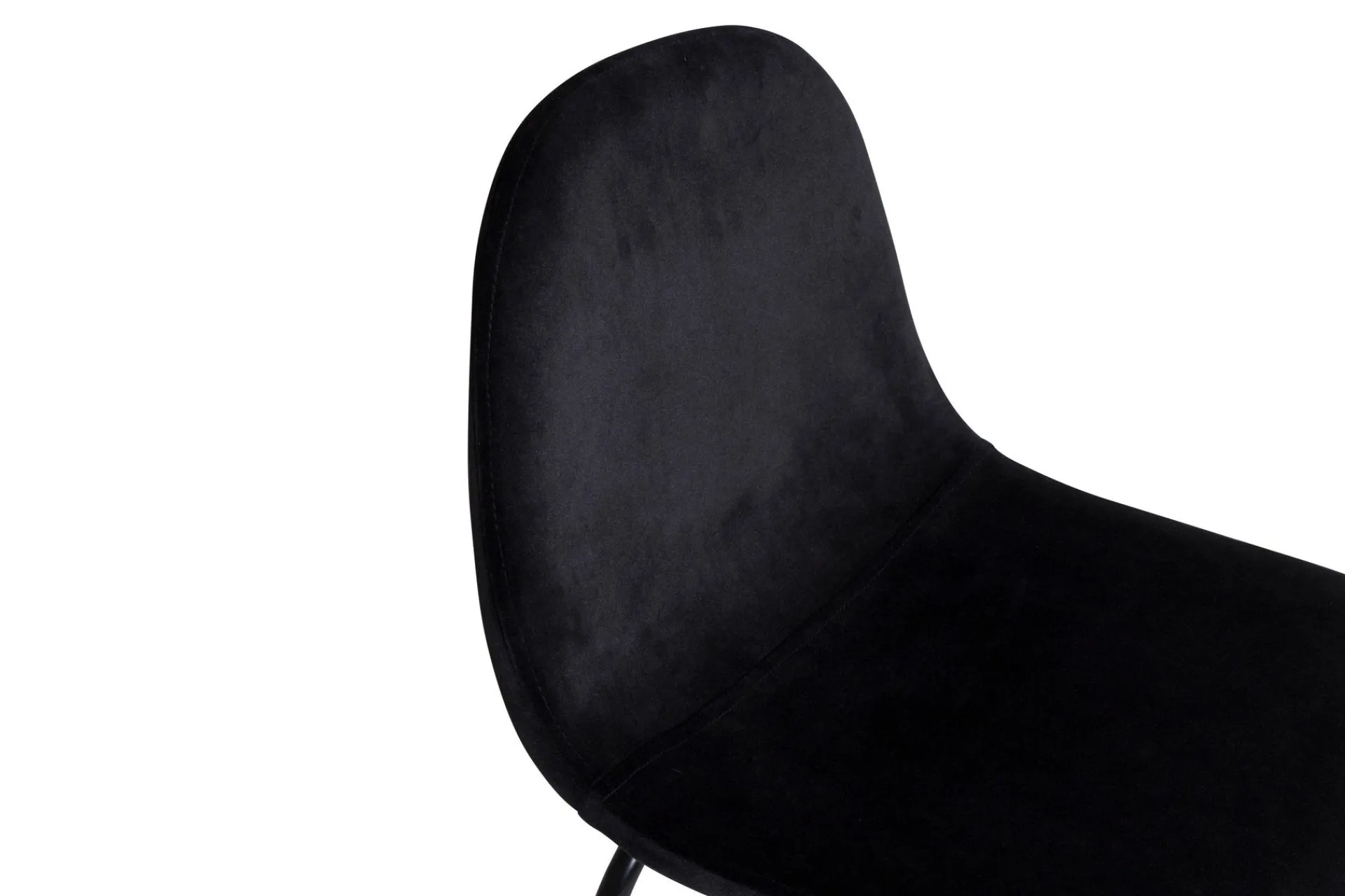 Venture Home Barmøbler|Barstoler-Polar Barstol Svart