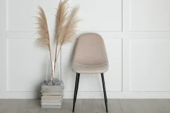 Venture Home Spisestoler & Kjøkkenstoler-Polar kjøkkenstol Beige