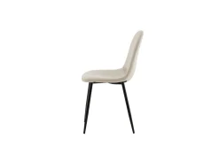 Venture Home Spisestoler & Kjøkkenstoler-Polar kjøkkenstol Beige