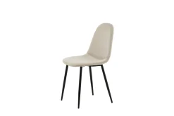 Venture Home Spisestoler & Kjøkkenstoler-Polar kjøkkenstol Beige