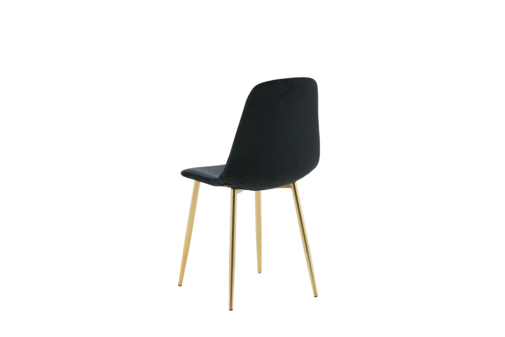 Venture Home Polar Kjøkkenstol Fløyel /Messing