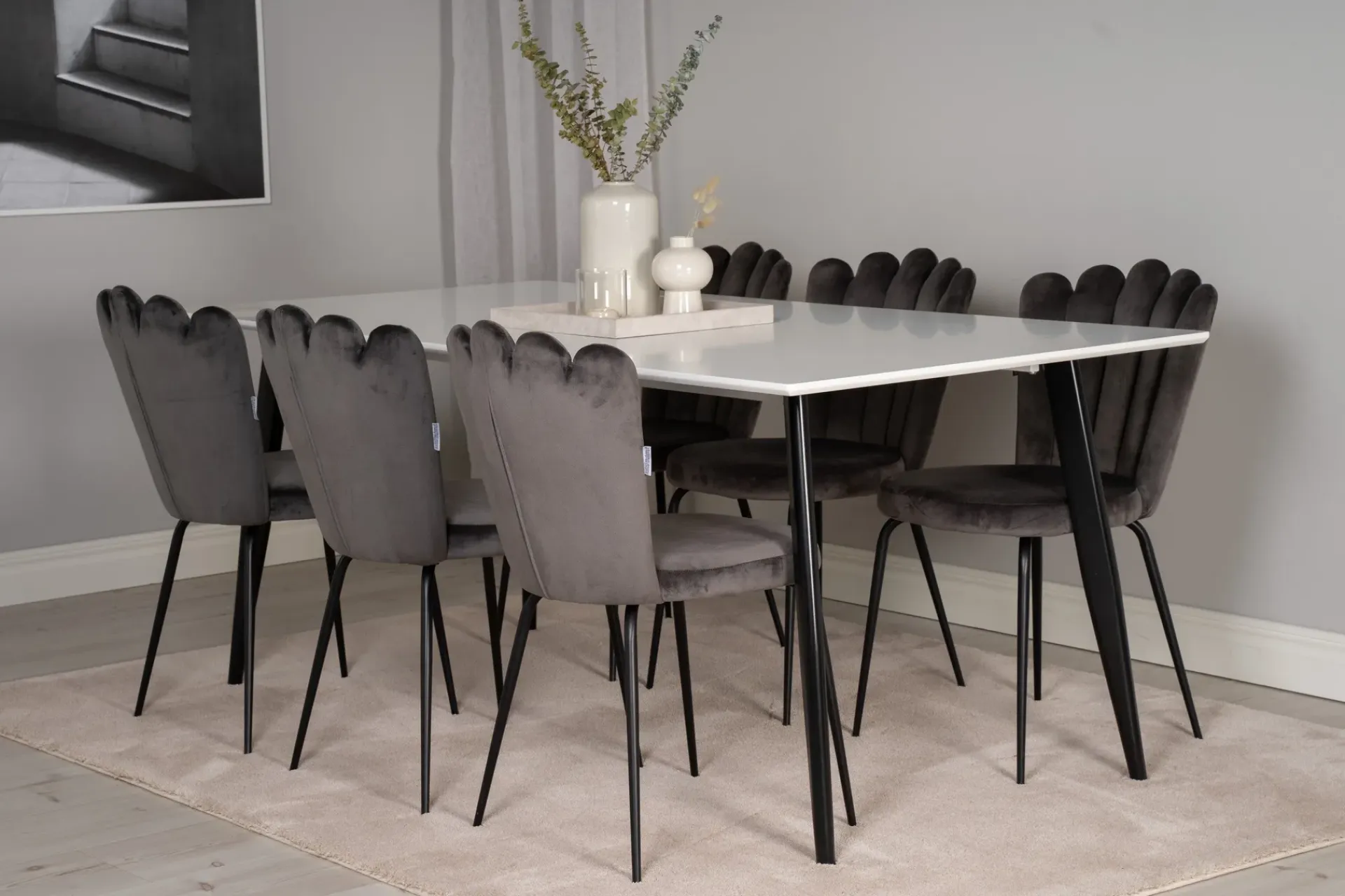 Venture Home Polar Spisebord 180x90 cm