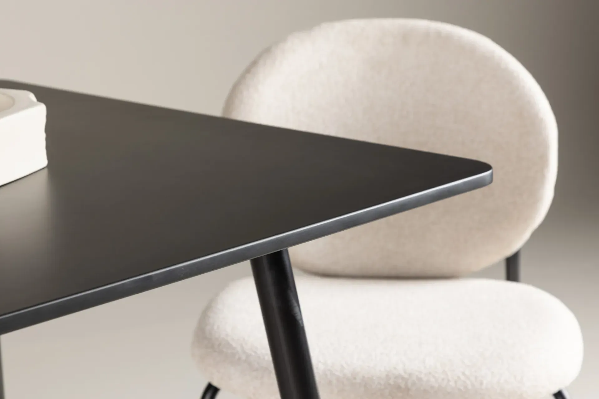 Venture Home Polar Spisebord 75x75 cm