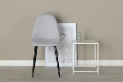 Venture Home Spisestoler & Kjøkkenstoler-Polar Spisestol Grey