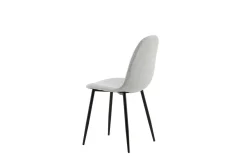 Venture Home Spisestoler & Kjøkkenstoler-Polar Spisestol Grey