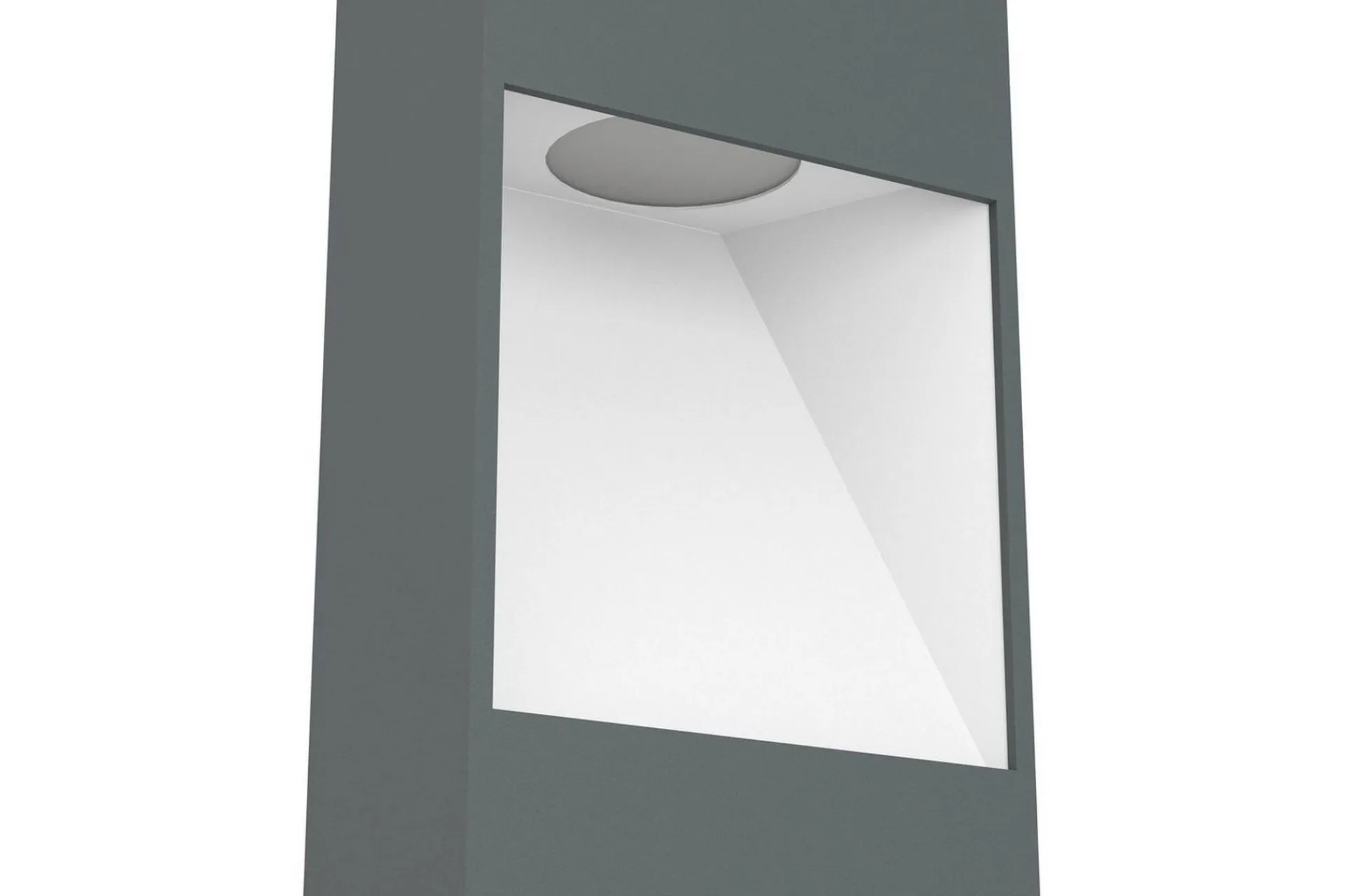 Eglo Pollerlampe Manfria 870 mm