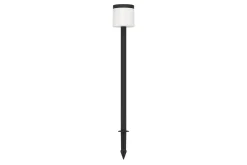 Eglo Pollerlampe Pantete Solcelledrevet med Sensor 1150 mm
