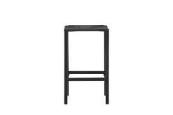 Venture Home Barmøbler|Barstoler-Polly Barstol 66 cm Svart