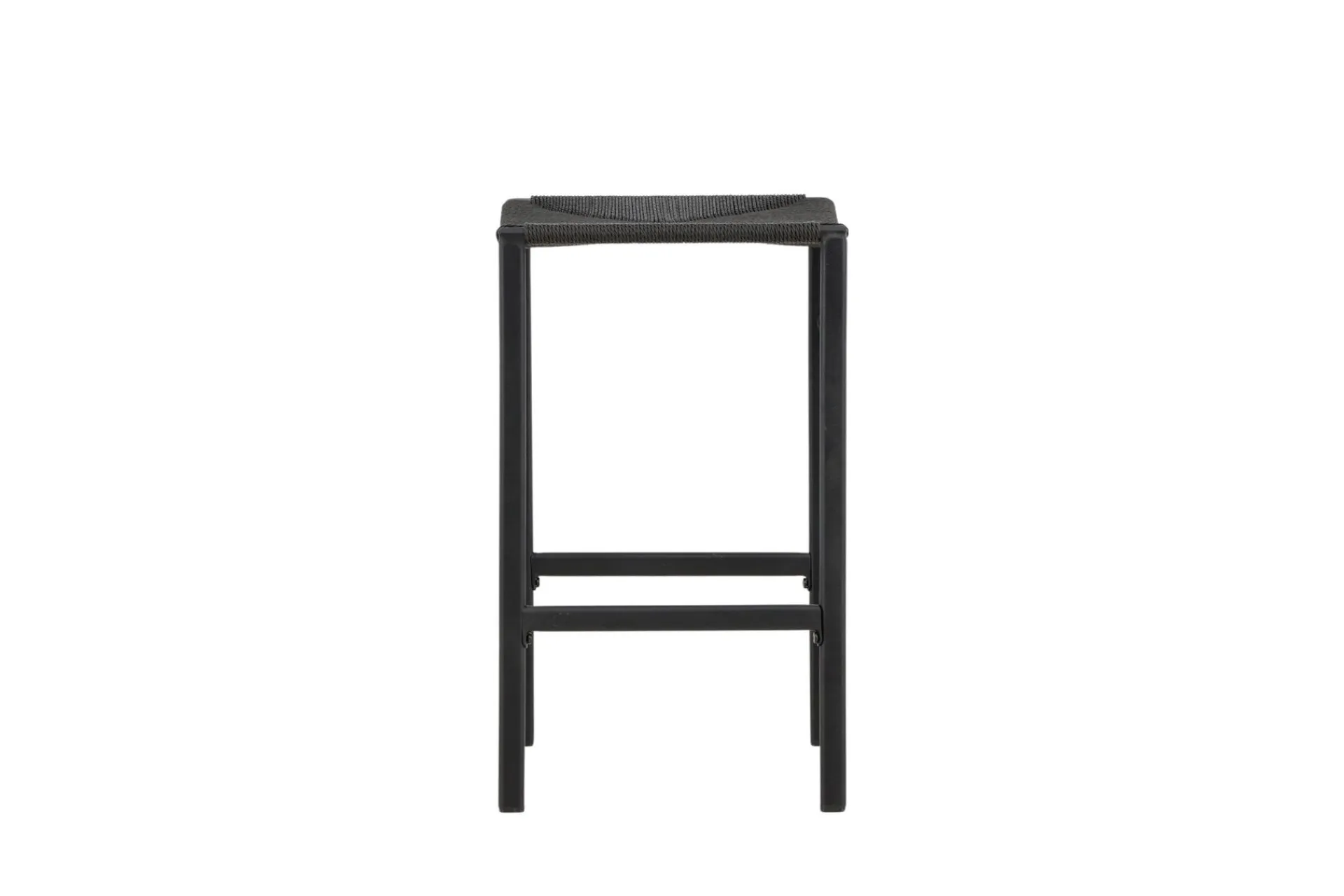 Venture Home Barmøbler|Barstoler-Polly Barstol 66 cm Svart