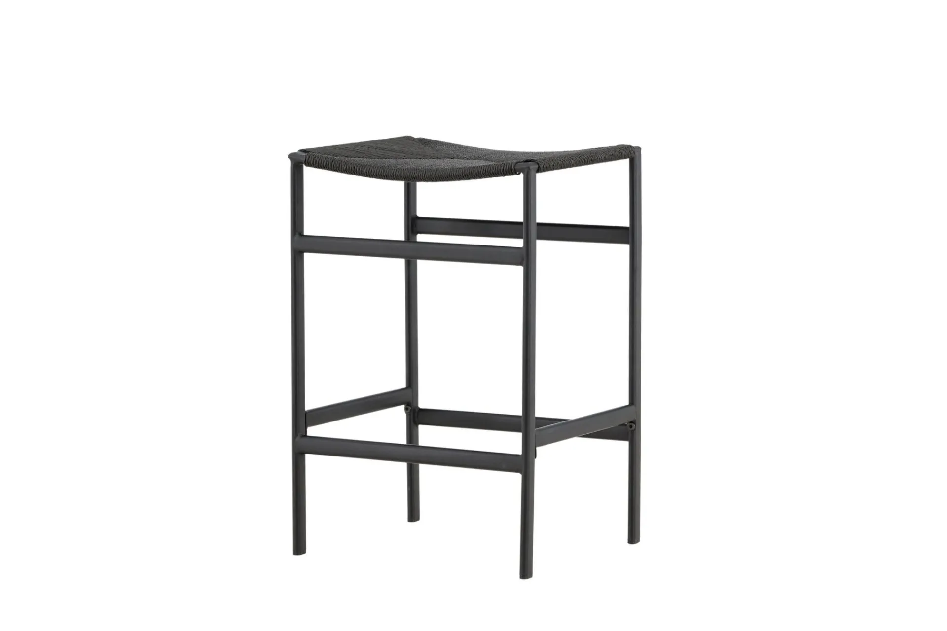Venture Home Barmøbler|Barstoler-Polly Barstol 66 cm Svart