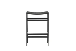 Venture Home Barmøbler|Barstoler-Polly Barstol 66 cm Svart