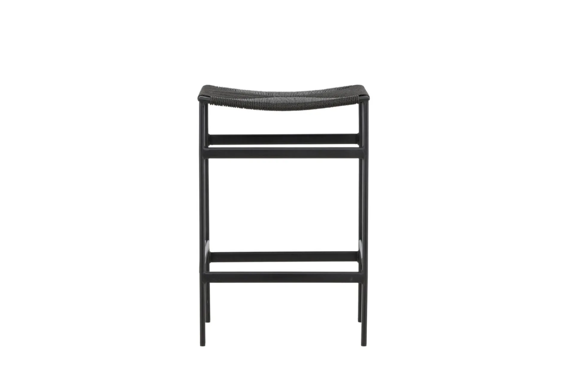 Venture Home Barmøbler|Barstoler-Polly Barstol 66 cm Svart