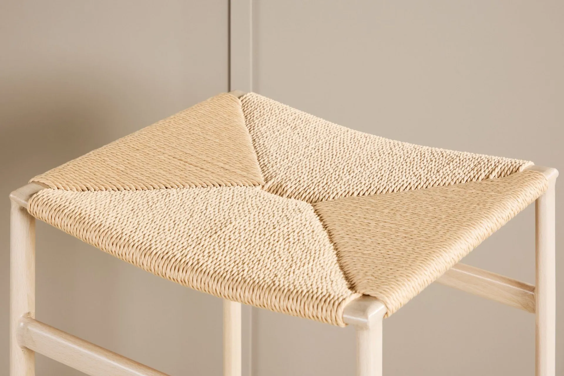 Barmøbler|Barstoler-Polly Barstol 66 cm Beige