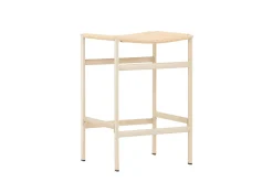 Barmøbler|Barstoler-Polly Barstol 66 cm Beige