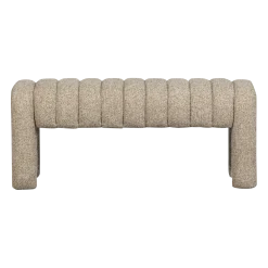 WOOOD Polstret benk Frex 110 cm