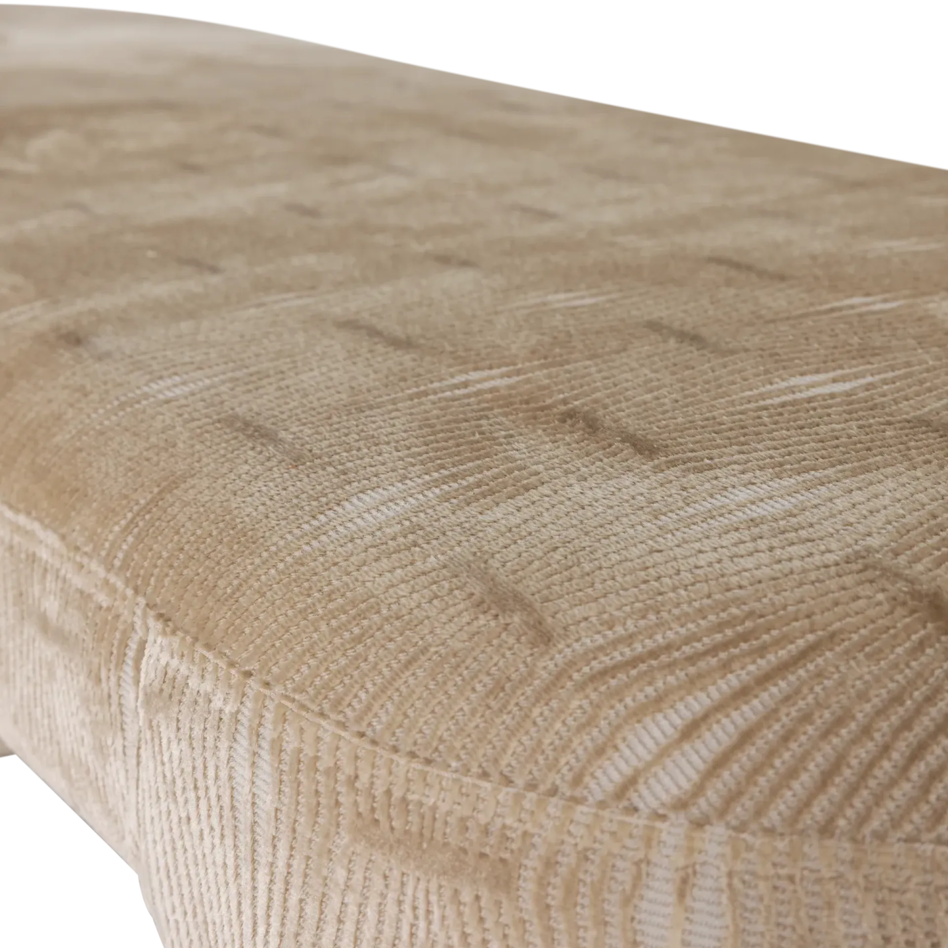 WOOOD Entrebenk|Benk-Polstret benk Jacob 130 cm natur