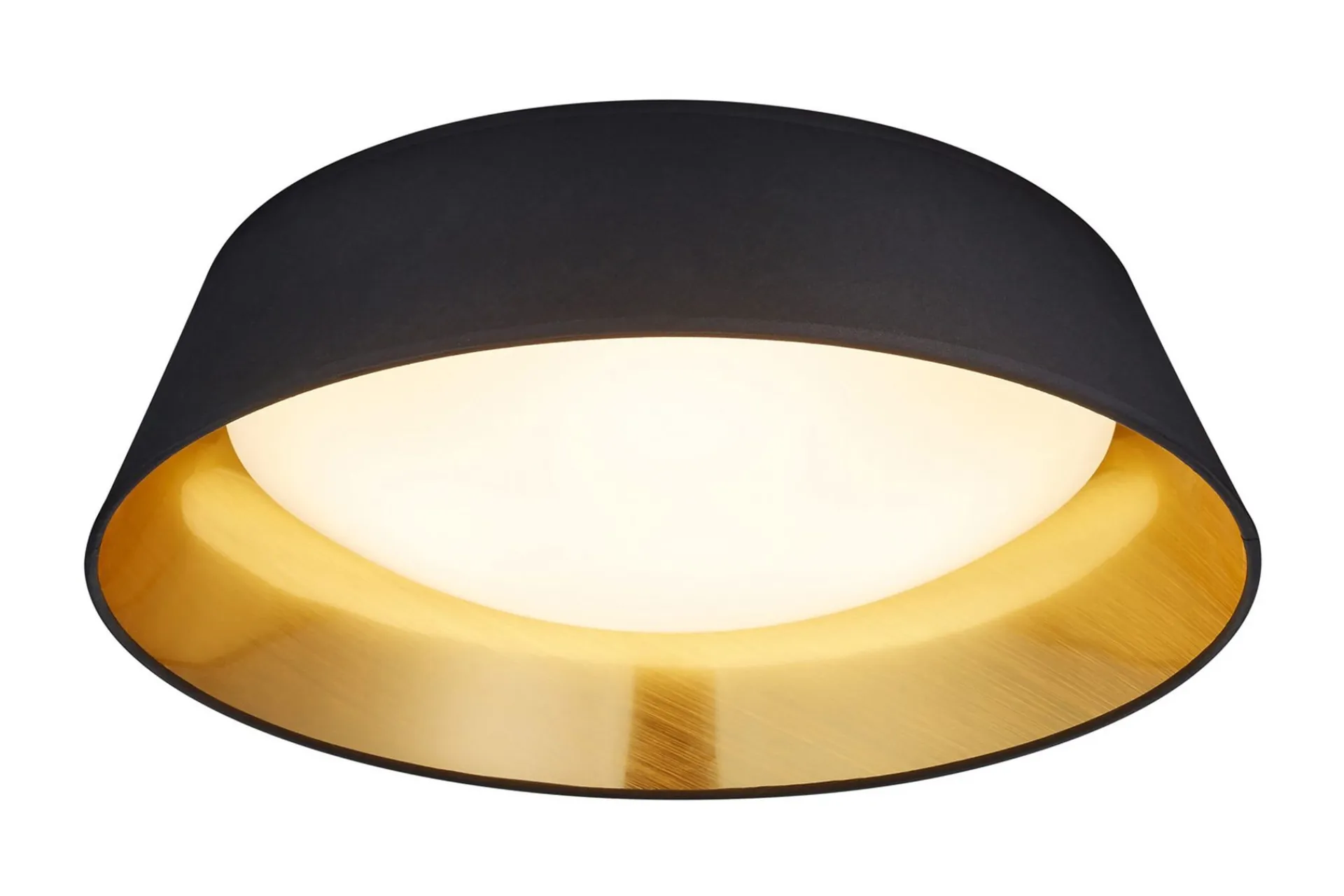 Trio Lighting Ponts Plafond 45 cm LED sort / gull