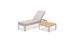 Lifestyle Garden Portals Solseng med Pute 189 cm