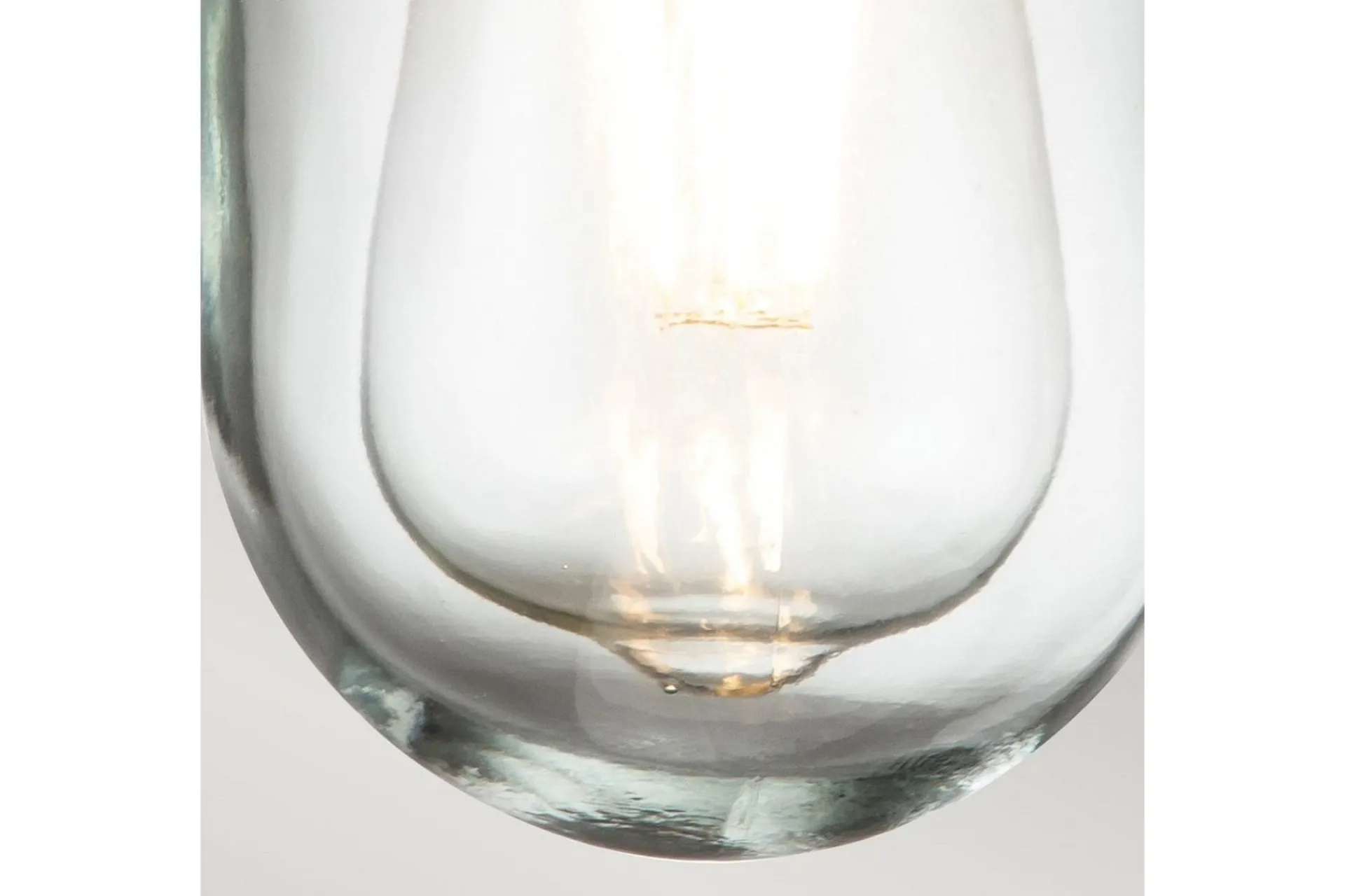 Porto Elstead Lighting Utendørs Vegglampe