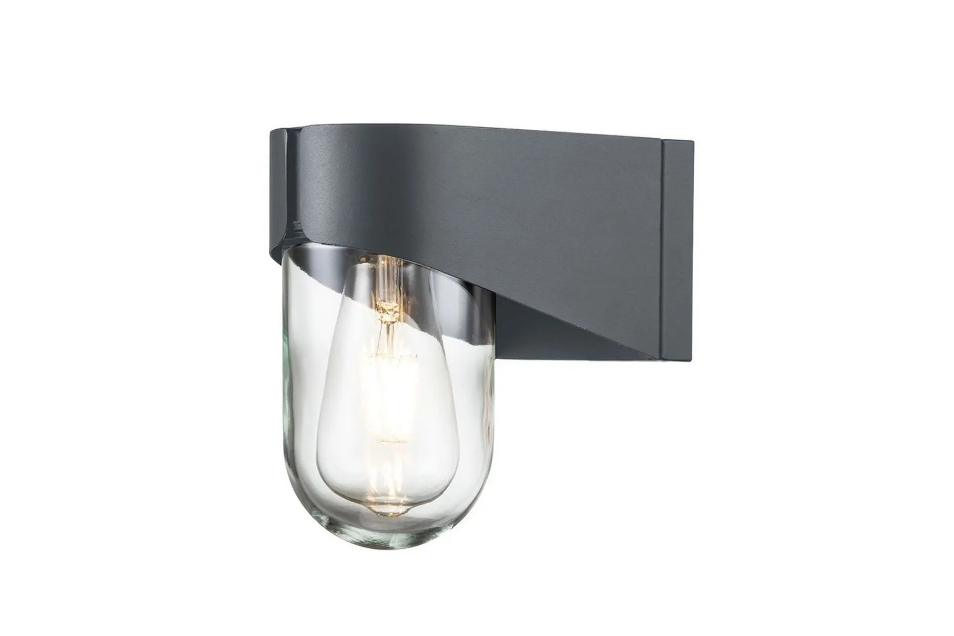 Porto Elstead Lighting Utendørs Vegglampe