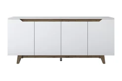 Porzic-konsollbord 180 cm