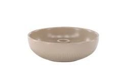 Venture Home Lysestaker Og Lykter|Stearinlys-Posh Lysestake 18x6 cm Beige