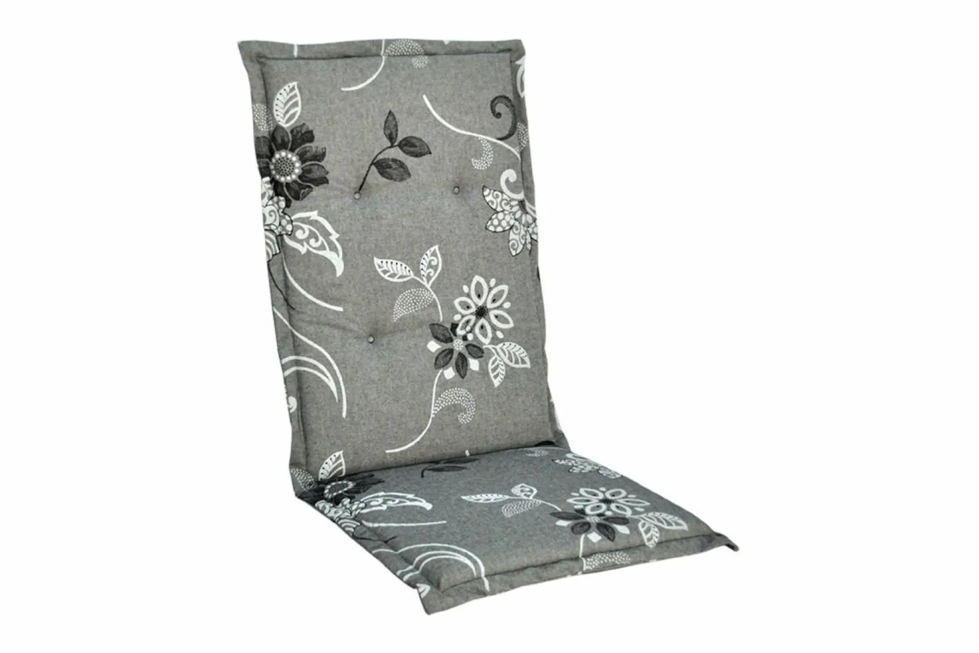 Fritab Puter-Posisjonspute Volang Fiberpute Grey