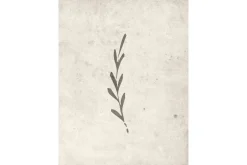 Venture Home Posters|Posters-Poster Autumn leaf 30x40 cm Beige