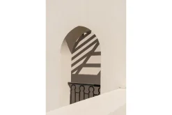 Venture Home Posters|Posters-Poster Balcony 50x70 cm Hvit