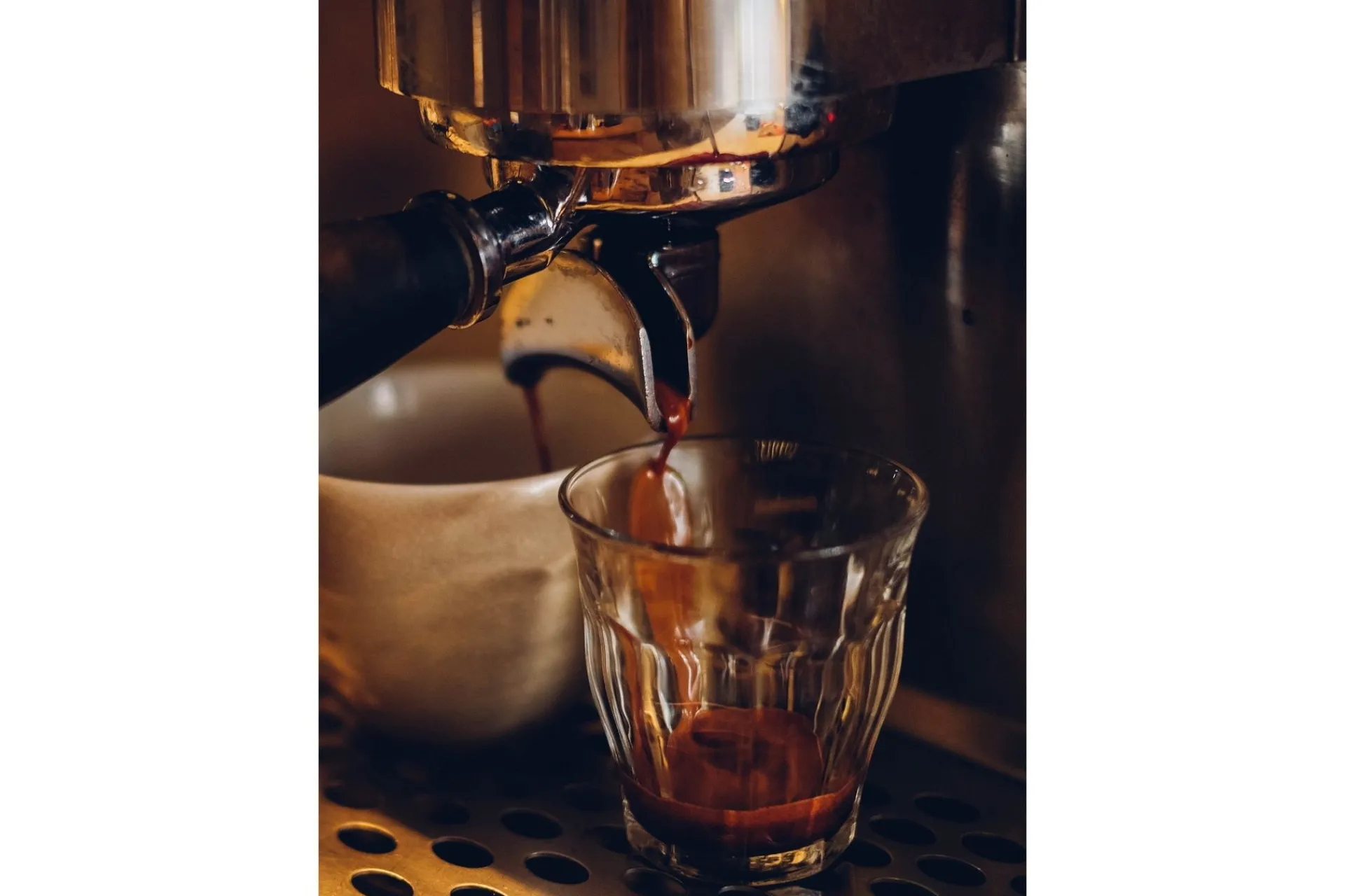 Venture Home Posters|Posters-Poster Barrista 30x40 cm Brun