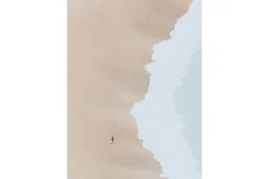 Venture Home Posters|Posters-Poster Beach 50x70 cm Beige