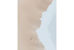 Venture Home Posters|Posters-Poster Beach 30x40 cm Beige