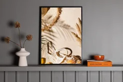 Venture Home Posters|Posters-Poster Beach 50x70 cm Beige