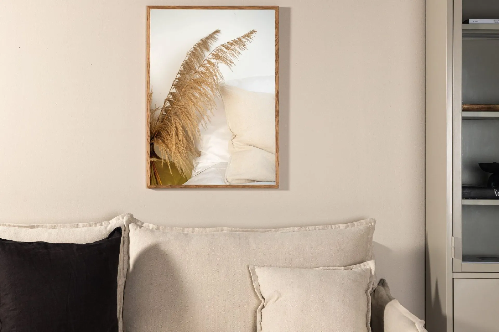 Venture Home Posters|Posters-Poster Bohemian 30x40 cm Beige