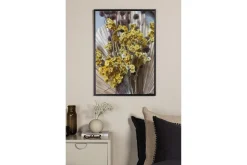 Venture Home Posters|Posters-Poster Bouquet 70x100 cm Grønn/Gul