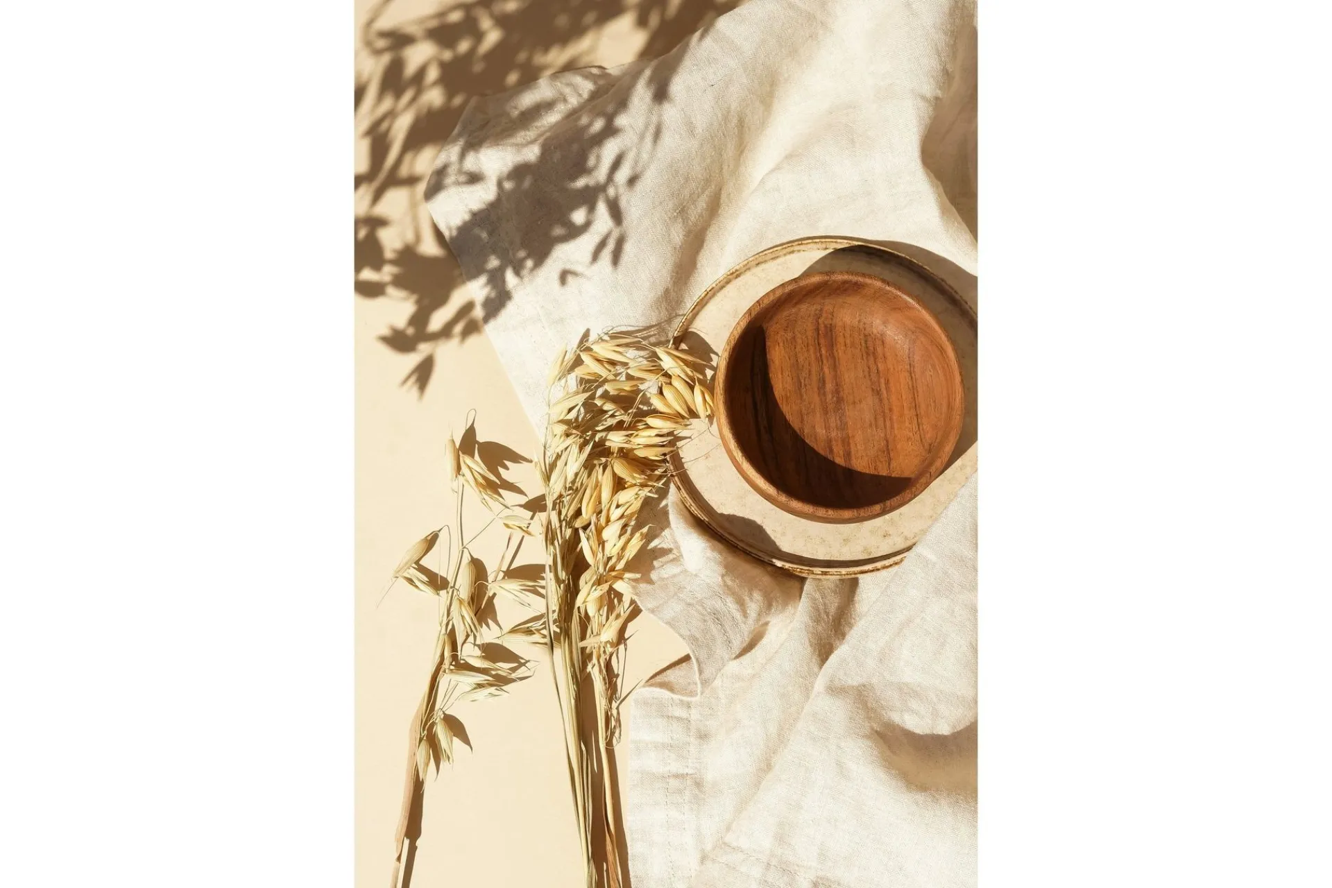 Venture Home Posters|Posters-Poster Brown Bowl 50x70 cm Beige